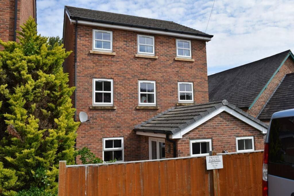 Dee View Villa Holywell  Esterno foto